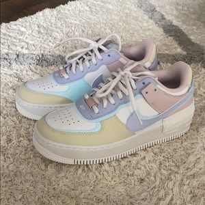 Nike Air Force 1 Shadow S Pastel
